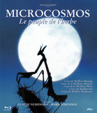 DVD microcosmos