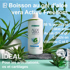 Animal - Aloe Vera Gel Freedom à boire pour les douleurs articulaires - LR Health and Beauty