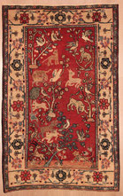 Sarouk 1,32 x 0,84 m