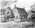 Dorfkirche Pankow, 1852