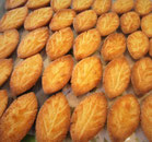 Petits fours en sablé Breton 