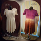 make over, recreate, alter, change look