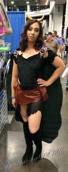 cosplay, marvel, loki, viking god
