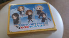 東京スカイツリー＆K－ON！プリントクッキー