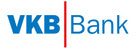 VKB Bank Logo – Partner der Galanacht des Sports im Brucknerhaus Linz