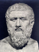 Platon (Bildquelle: Wikipedia)