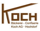 Logo Bäckerei Koch Hochdorf AG