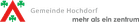 Logo Gemeinde Hochdorf