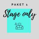 Stage Only Paket