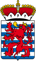 Wappen der belgischen Provinz Lusemburg