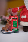 Weihnachtsmann  - 25 cm