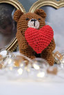 Teddybär  - 12 cm