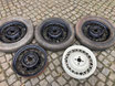01 DKW Hansa BMW Speichenräder 17" 5 Stück LK 100