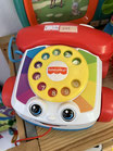 Téléphone animé