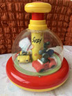 Toupie Suzy la souris