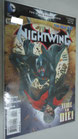 COMIC NIGHTWING NEW 52