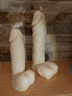 Penis Willi - Kerze