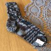 Wollsocken... SO38... 012