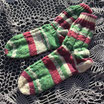 Wollsocken ... SO38..003