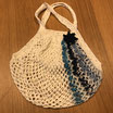 Netztasche gehäkelt TA001