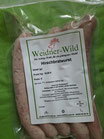 Hirschbratwurst