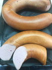 Fleischwurst im Ring