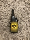 BVB Stabfeuerzeug schwarz/gelb