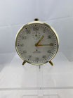 Wecker Vintage 50/60er Jahre Junghans trivox silentio  made in Germany Pm. Art.-Nr. 2896