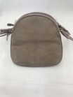 Damenhandtasche Abend-handtasche 50/60er Jahre BALLY Wildleder. Art.-Nr. 502