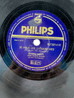 Schellack Platte Juliette Grecco Maurice Chevalier Perry Como The Platters Louis Armstrong  Art.-Nr. 4771