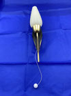 Wandlampe Vintage 50/60er-Jahre. Art.-Nr. 2025