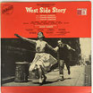 Vinyl Schallplatte West Side Story 1961 Leonard Bernstein Jerome Robbins Carol Lawrence  Larry Kert Chita Rivera. Art.-Nr. 4258