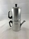 Kaffeekanne vintage Napoletaner Seihkanne. Art.-Nr. 1507