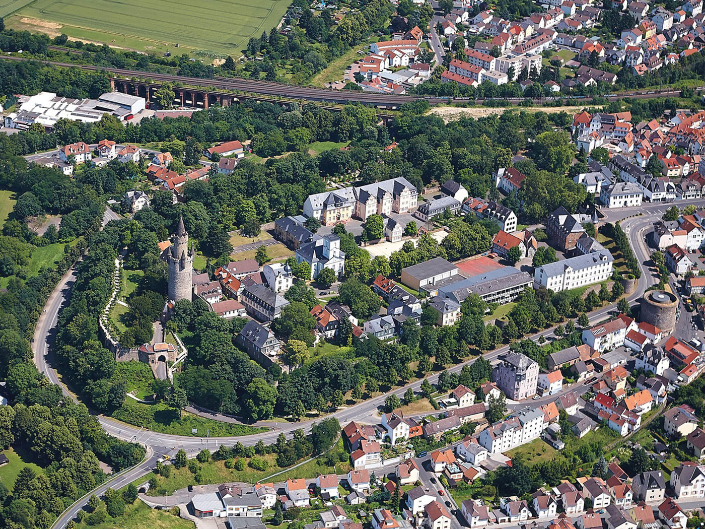 Top Sehenswürdigkeiten in Friedberg Stadtmarketing und
