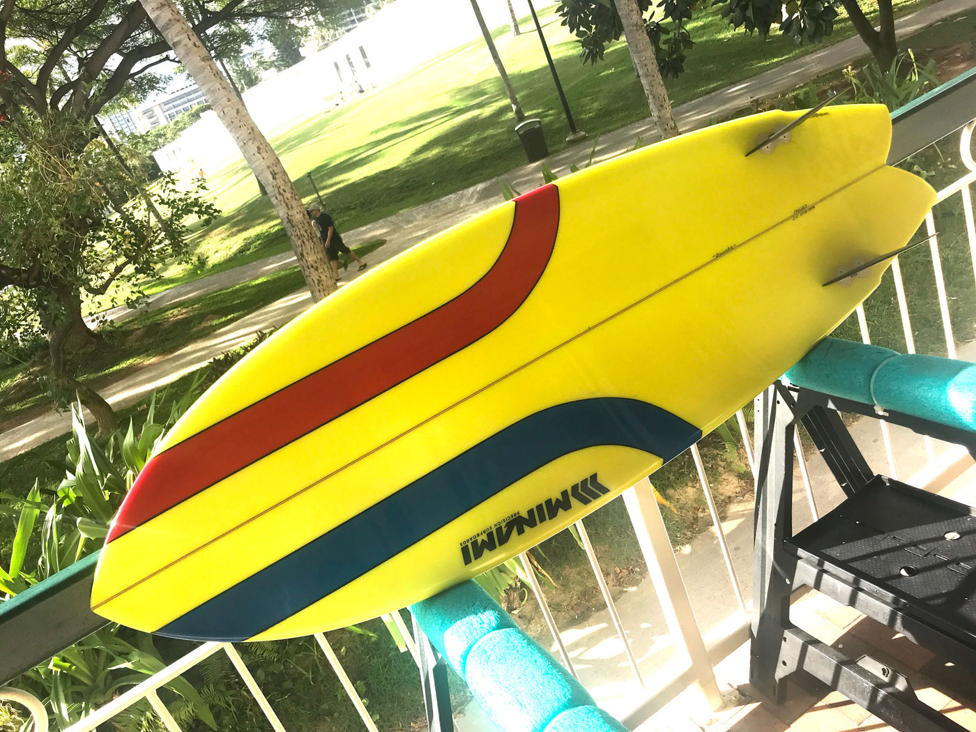 USED BOARDS ハワイ ワイキキ サーフショップ KAION （カイオン） at WAIKIKI SHORE 公式サイト｜日本発