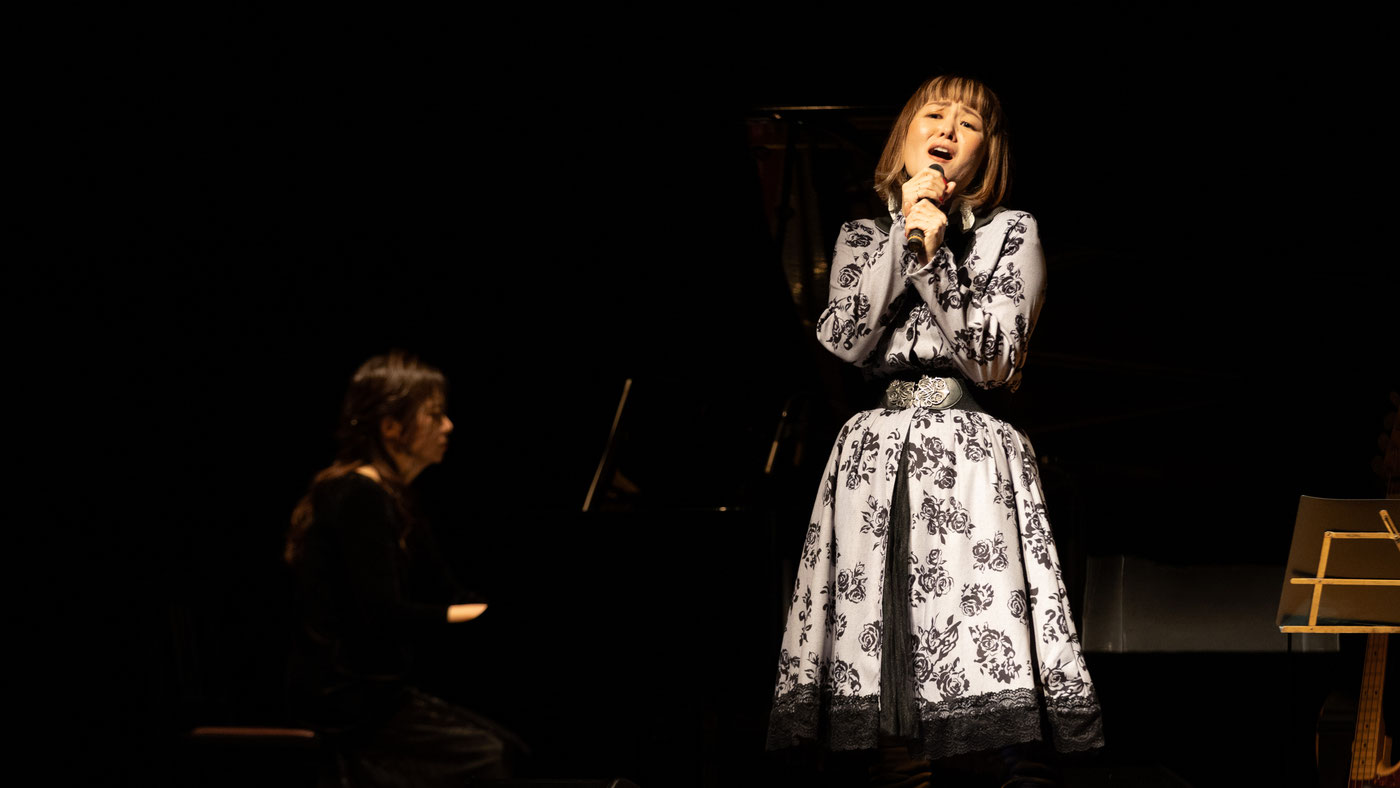 【レポート】11/21（日）chinami & the BAND Live 2021 開催しました！ 愛知県瀬戸市ボイストレーニング ウタウコト。