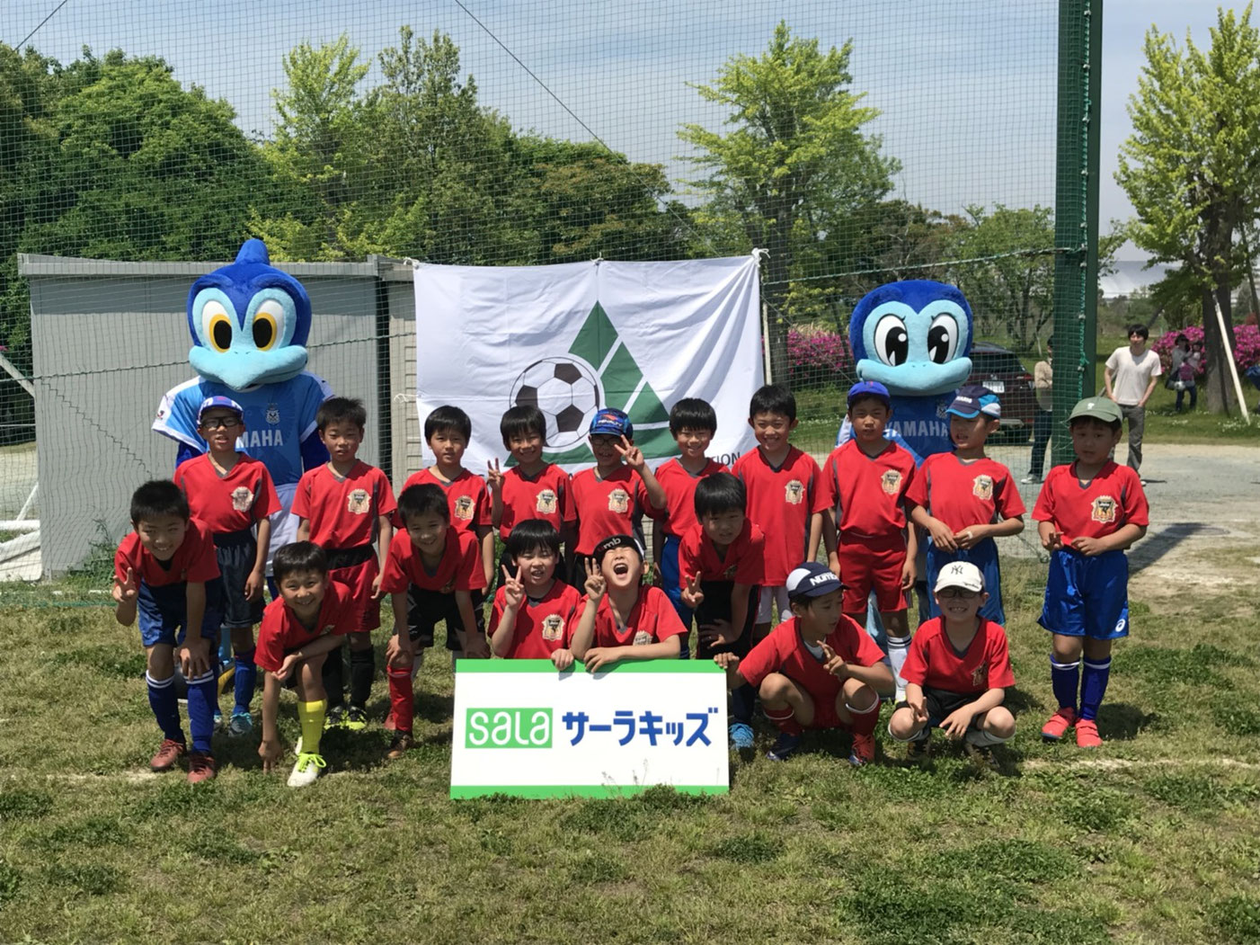 練習会場・時間／会費 ジョイアFC 豊橋の少年・キッズサッカークラブ