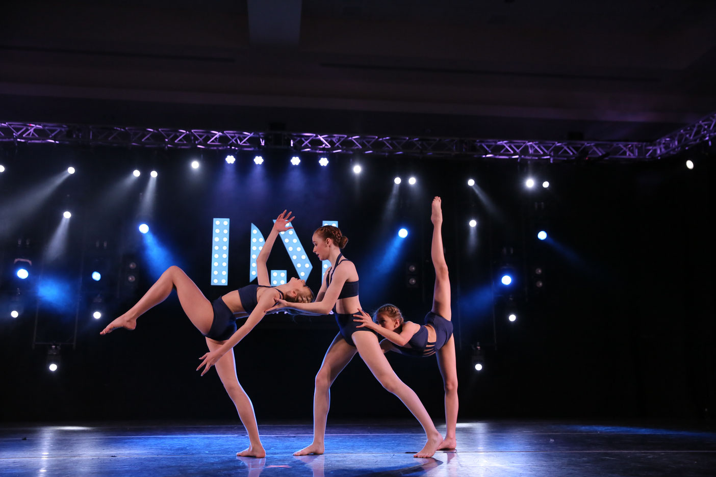 the company Chesterfield Dance Center Richmond Dance Tap, Lyrical