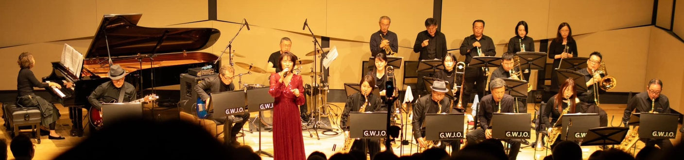 Gold Wings Jazz Orchestra