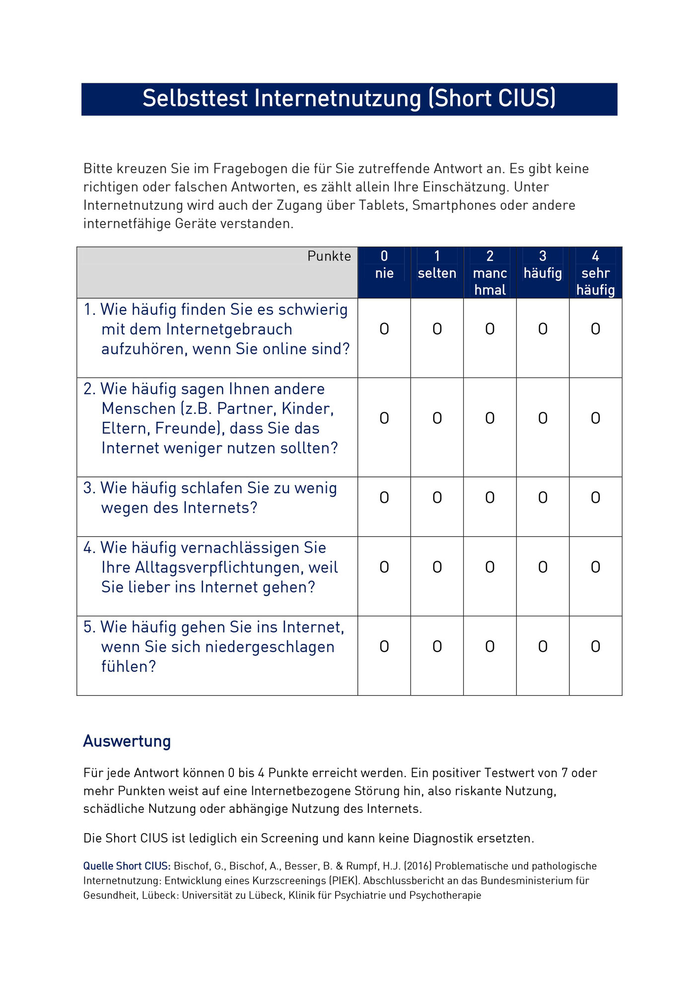 Bin ich süchtig von Computerspiele? - Deutsche Psychologische Praxis