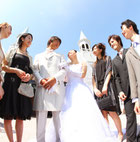 婚約&結婚
