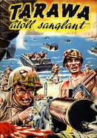 télécharger gratuitement BD Tarawa "Atoll sanglant" en PDF