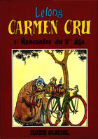 Télécharger gratuitement BD Carmen Cru T01