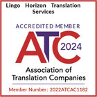 Certified Translation service london