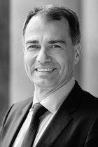 Porträt Oberbürgermeister der Stadt Weimar Peter Kleine, Foto M. Eckert