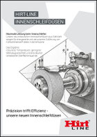 Flyer Hirt-Line Kaltluftdüse