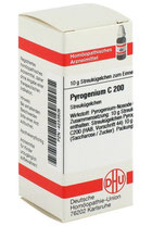 Pyrogenium Homöopathie Grippe Husten