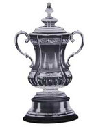 The FA Cup trophy