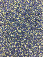 Farbmuster H5 blau-weiß