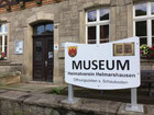 Heimatmuseum in Helmarshausen, Weser 